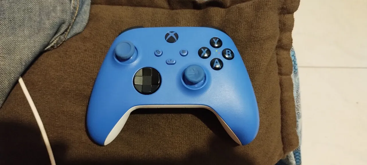 Controle Xbox Series - Azul