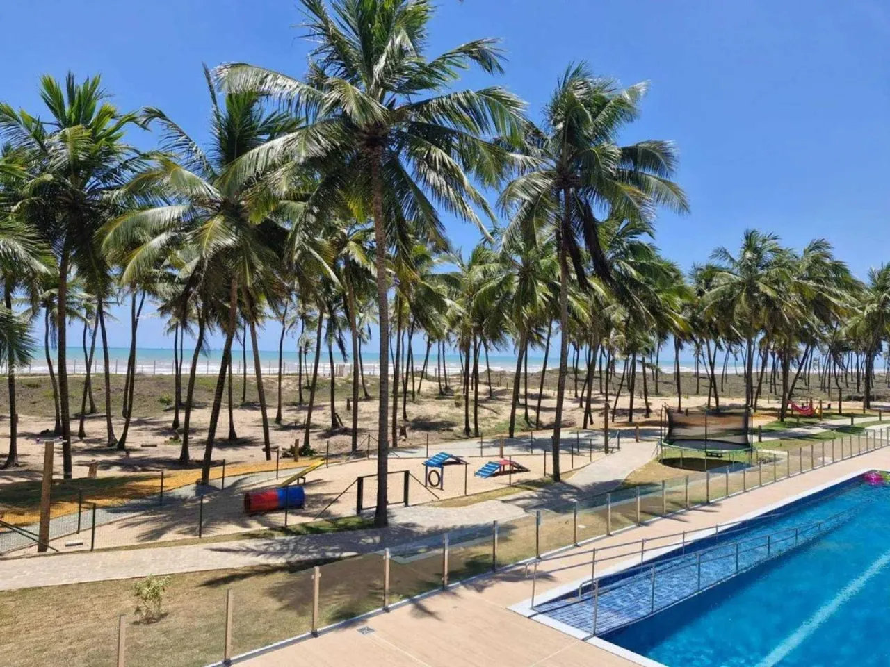 Lote com 200m ² frente lago - Villaredo Barra