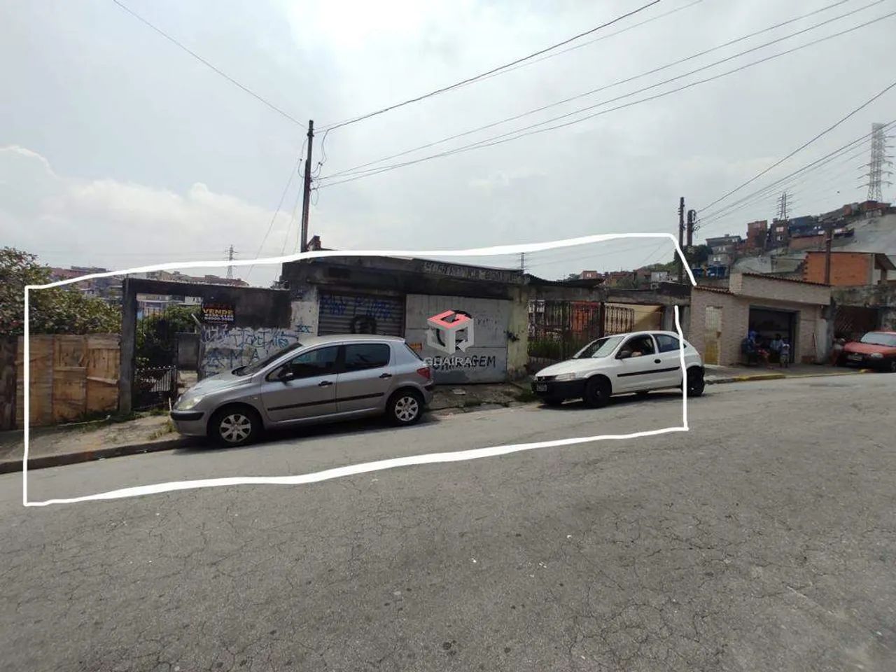 Terreno à venda Ferrazópolis - São Bernardo do Campo - SP - Foto 2