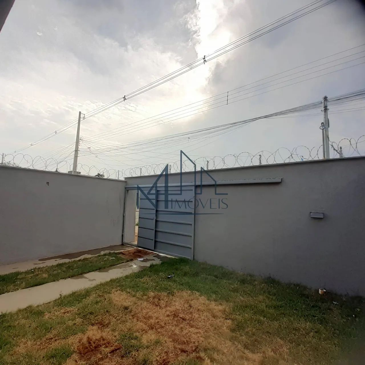 Casa 3 Quarto - Parque Hayala - Aparecida de Goiânia - GO - Foto 4