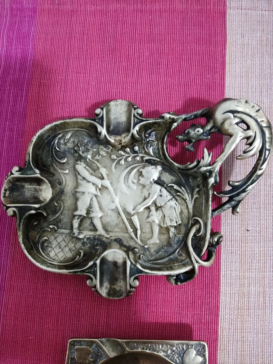 Cinzeiros Antigos Decorativos. - Foto 2