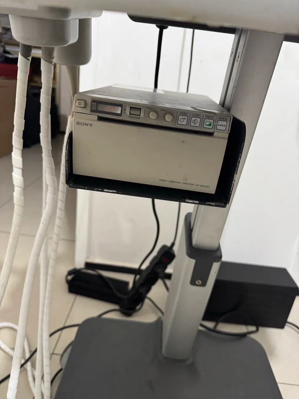 Aparelho de ultrassom portátil  - Foto 3