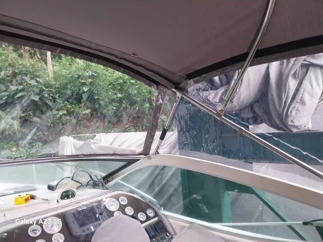 Phamtom 360 - 2009 - 2 x Mercuiser 320hp - Foto 5