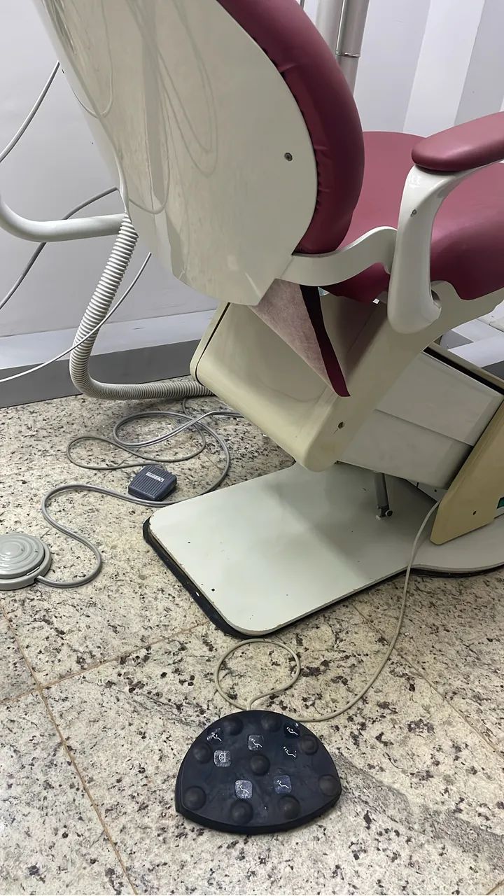 Cadeira odontológica  - Foto 3