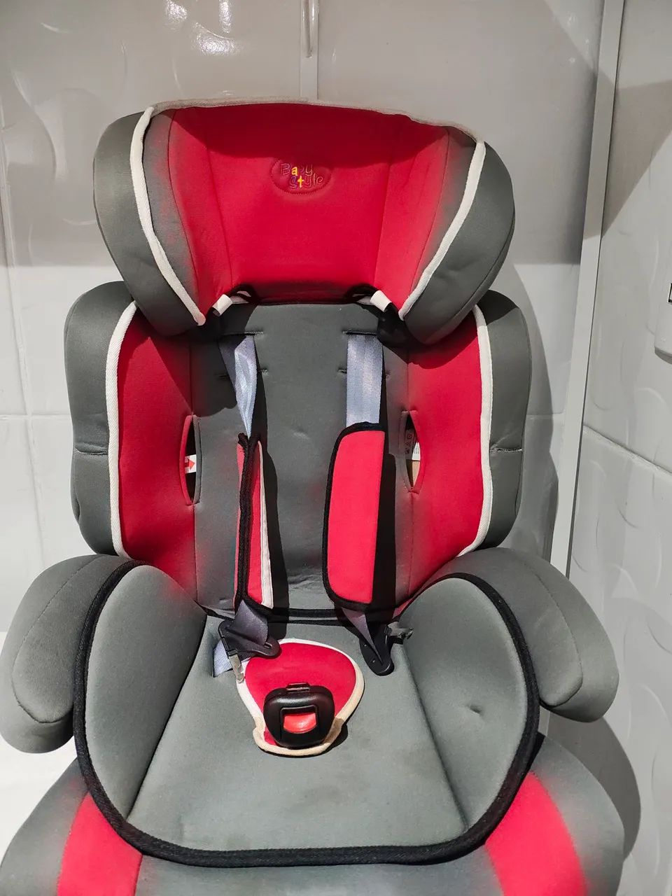 Baby Style Infant Car Seat