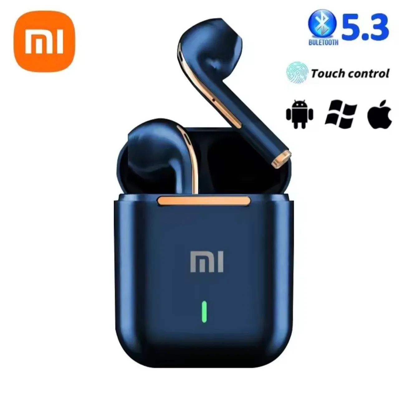 Fone de Ouvido Xiaomi Redmi Buds 4 Pro - Novo - Foto 2