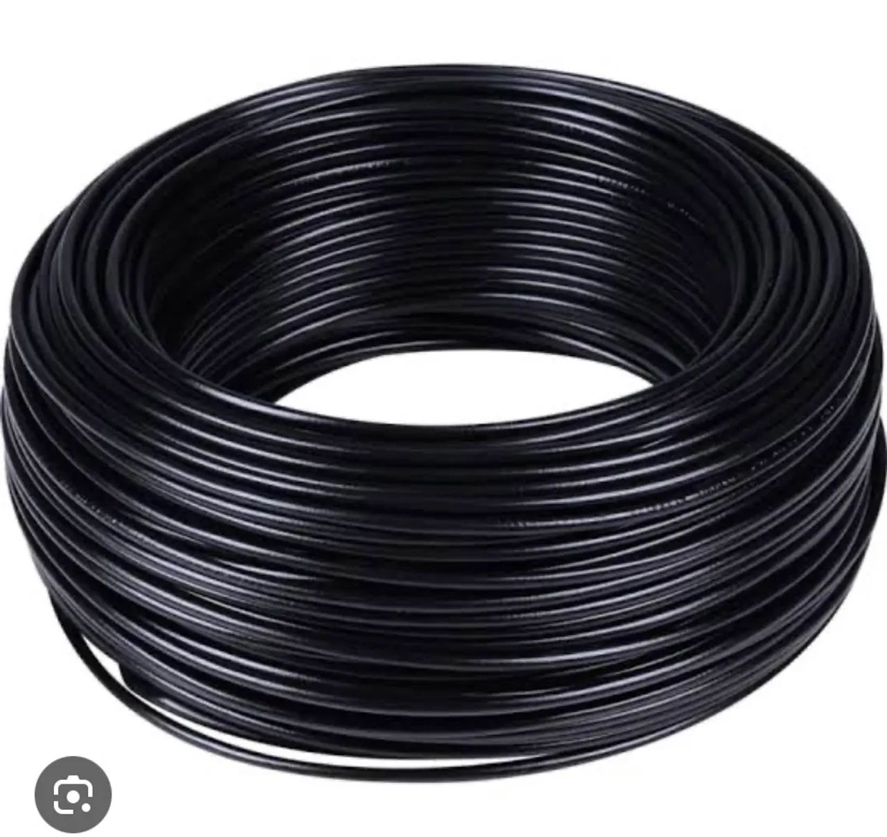 Vendo cabo blindado 16 mm