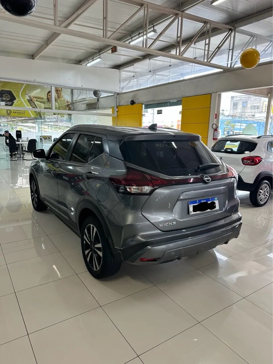 KICKS ADVANCE 1.6 CVT 2023 ABAIXO DA FIPE - Foto 3