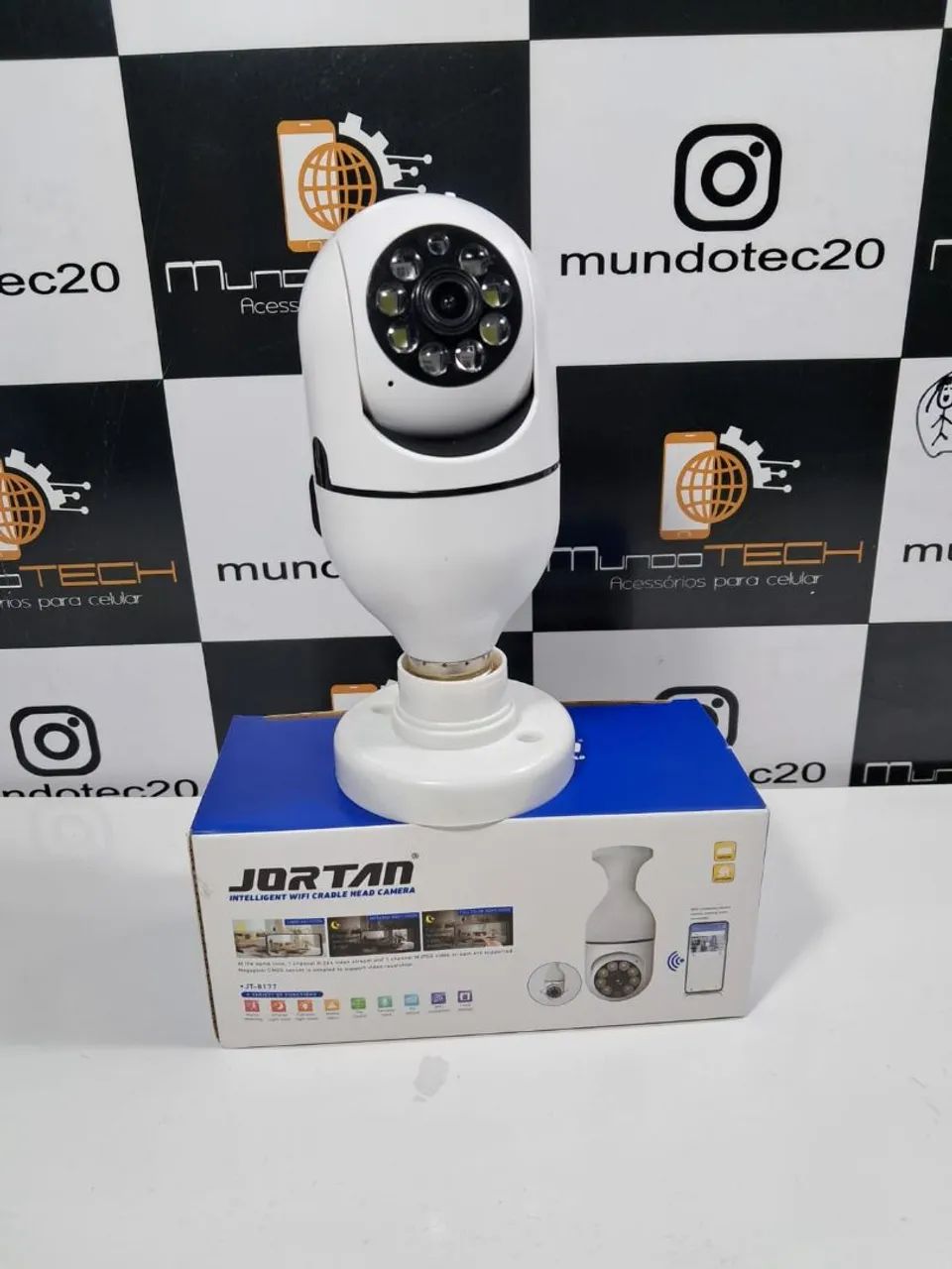 JORTAN Smart IP Camera Wi-Fi64330135545985120