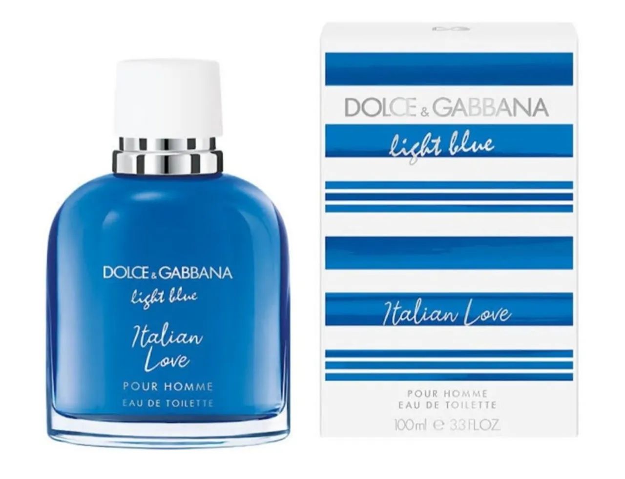 Perfume Dolce & Gabbana Light Blue Italian Love - 50ml - Foto 5