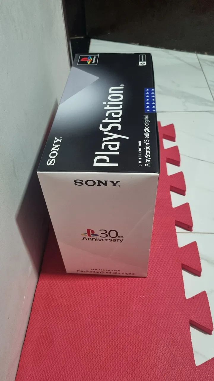 PS5 Edição Limitada 30 Anos - Foto 4