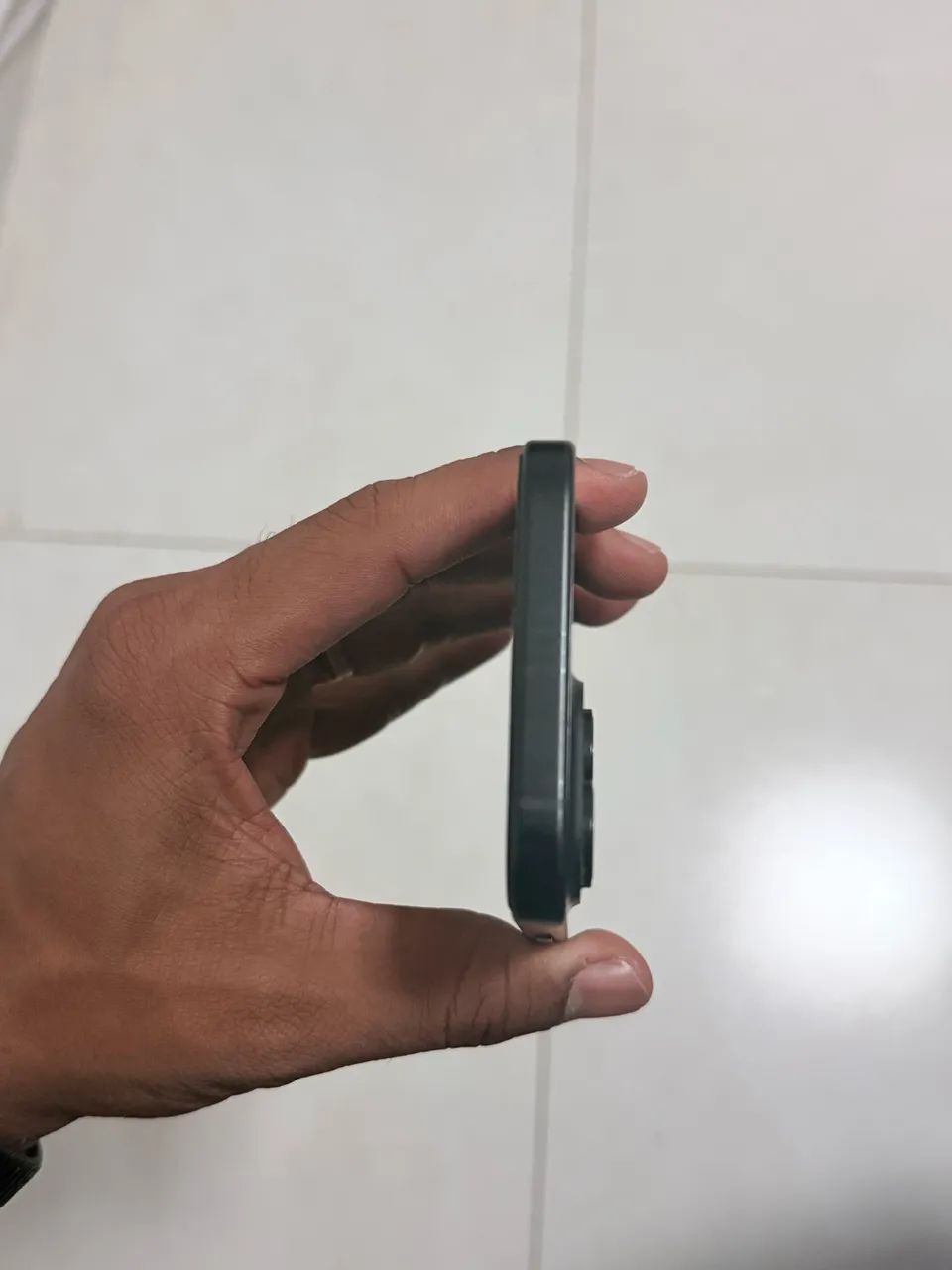 iPhone 15 - 256 GB  - Foto 3