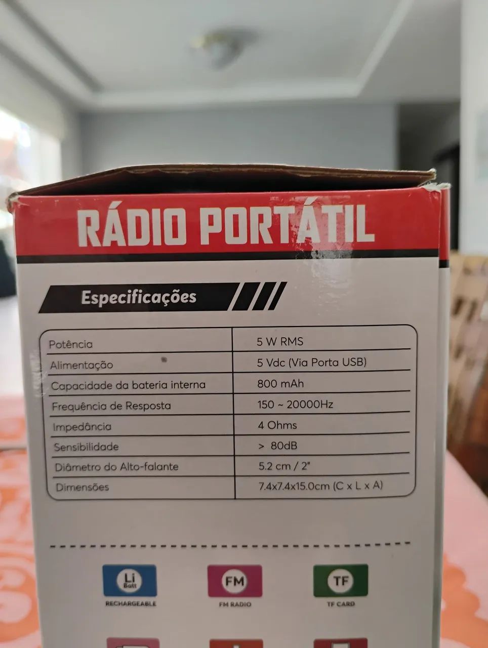 Caixa som - Foto 2