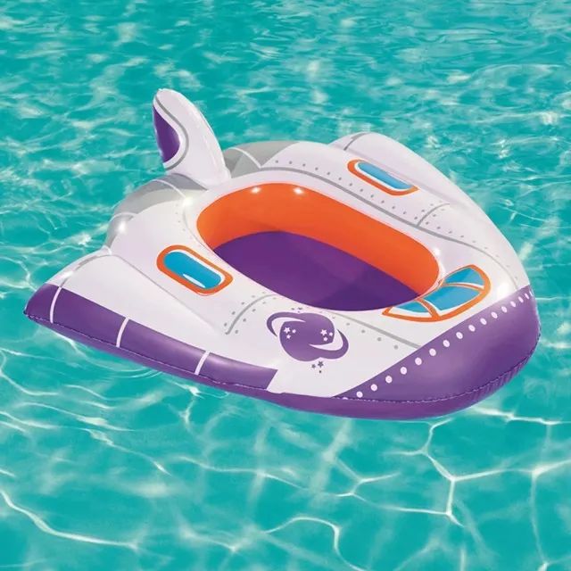 Boia Infatil Nave Espacial Bestway - Foto 2