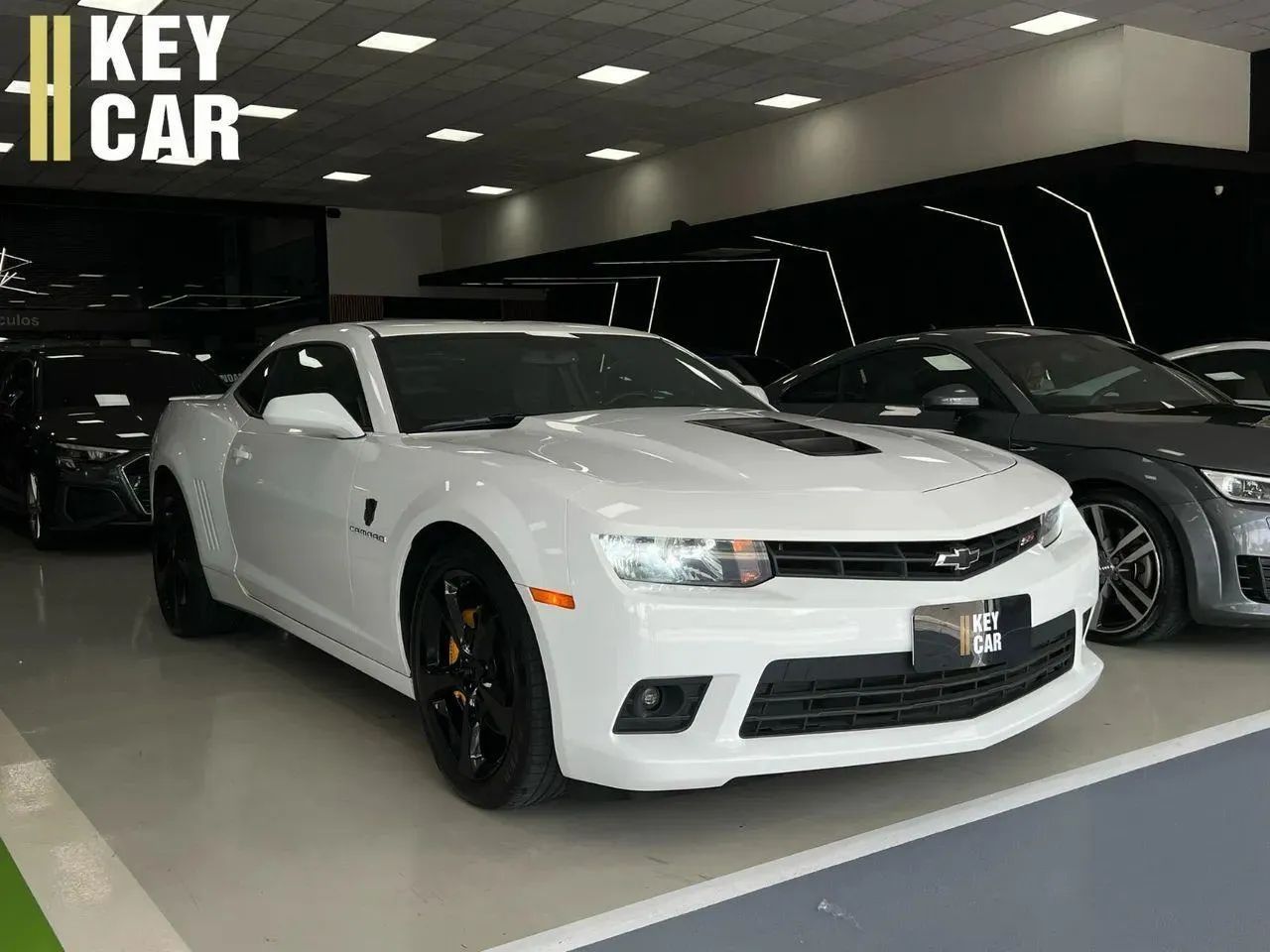 CHEVROLET CAMARO Camaro SS 6.2 V8 16V