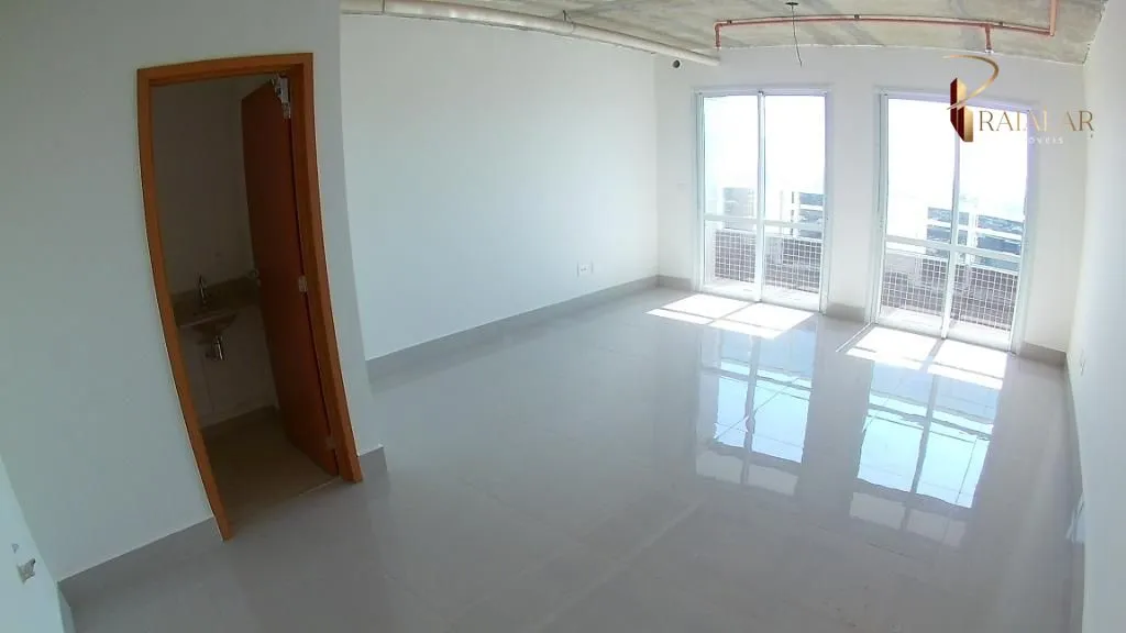 Sala comercial para venda - Boqueirão - Praia Grande Meridian Prime Offices