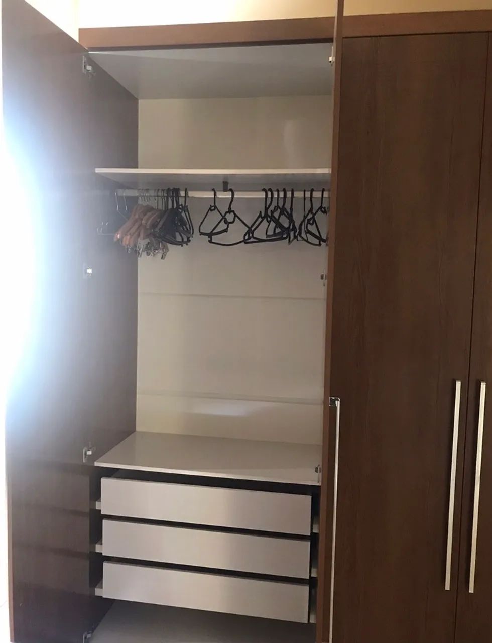 Guarda roupa casal  - Foto 3