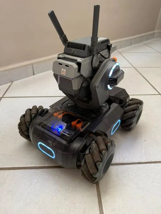 Drone DJI RoboMaster S1 - Foto 4