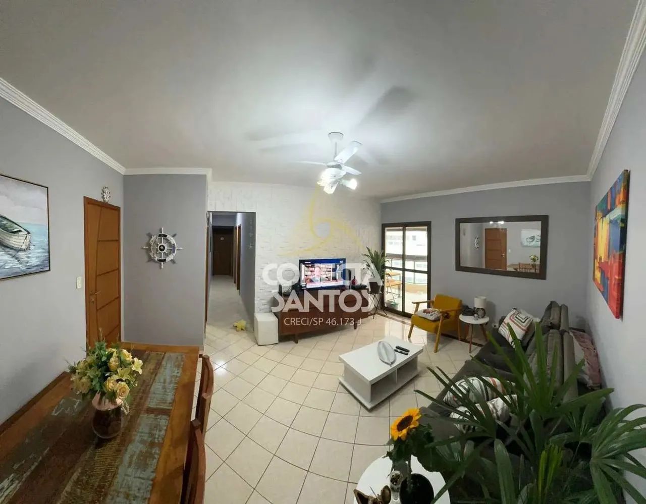 Ap com 2 dorms, Praia Grande R$ 610 mil, Cod: 1014 - Foto 5
