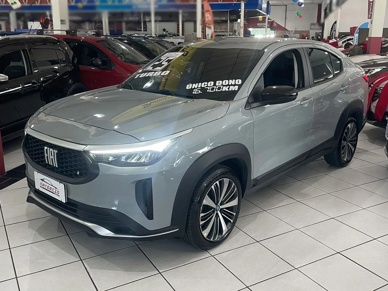 FIAT FASTBACK 1.0 TURBO 200 AUDACE