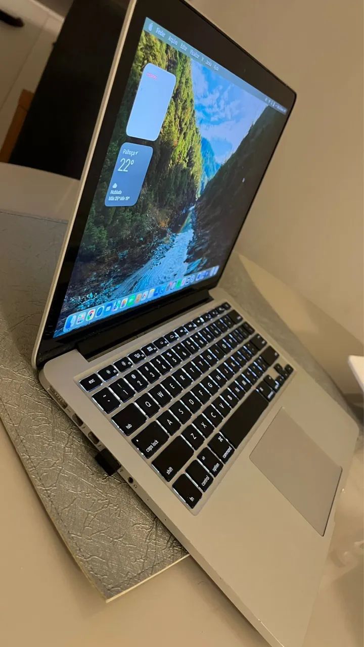 MacBook Pro 13 2015 - Notebooks - Ponte do Imaruim, Palhoça
