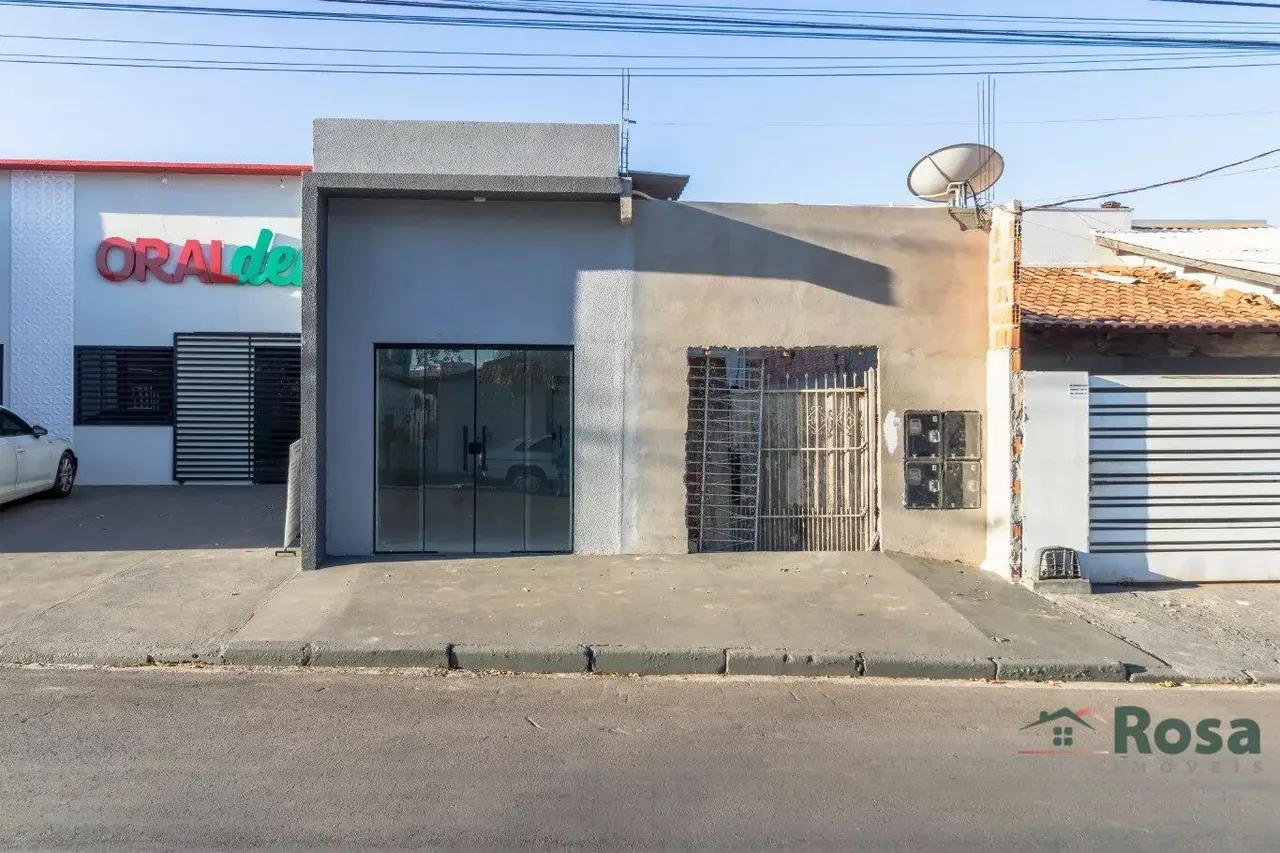 Sala comercial para aluguel, Morada Da Serra, Cuiabá - SA6070