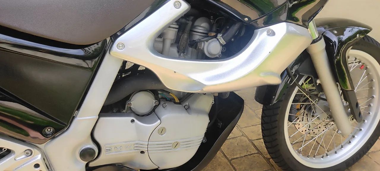 BMW F650 FUNDURO - Foto 12