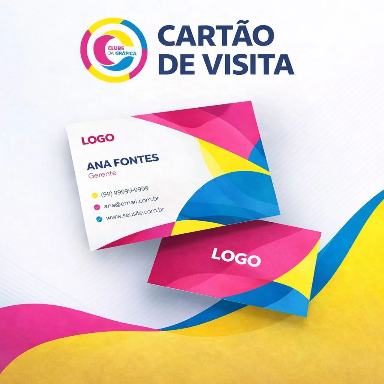 Cartão de visita