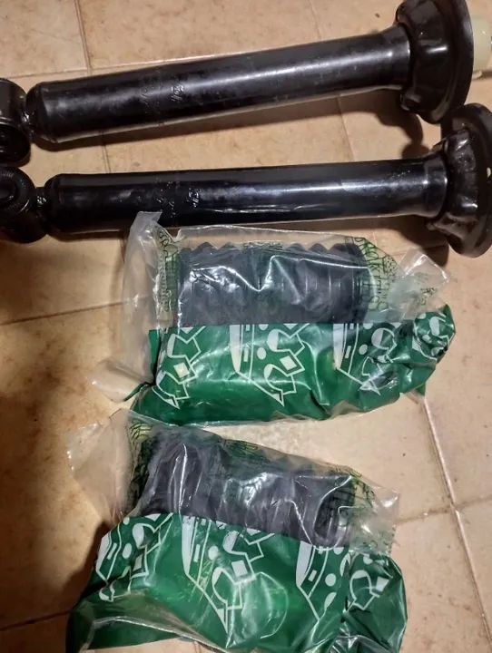 Amortecedor traseiro gol/Parati 95 COFAP - Foto 2