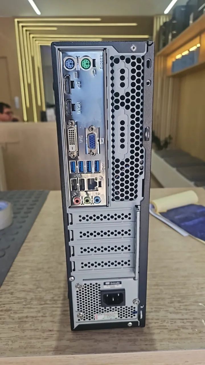 Computador Positivo Master - Core i5 4a Geração - 8gb ddr 3 - ssd 120 - hdmi - Garantia - Foto 2