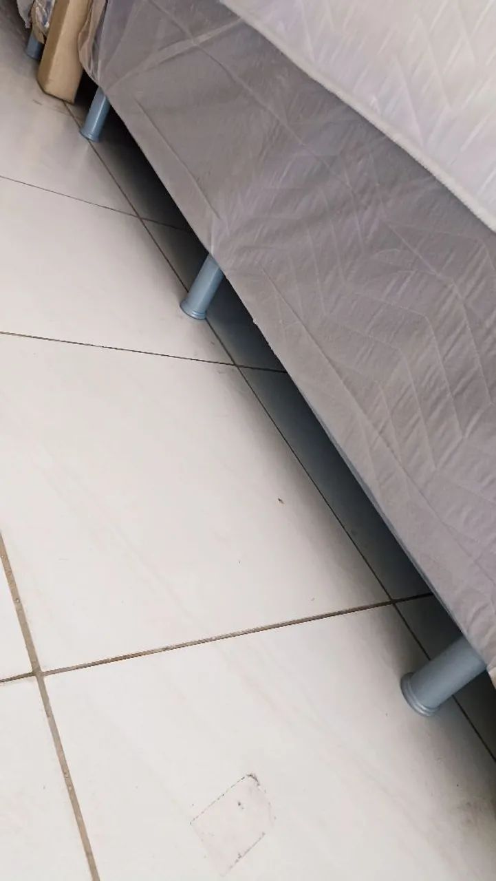 Cama Box Casal Eurosono Molas Ensacadas!!! - Foto 3