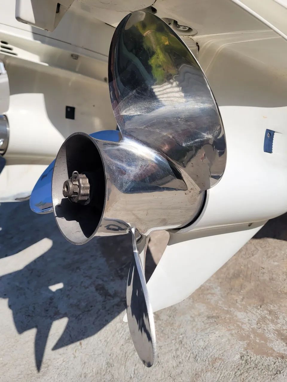 Fishing 265 - 2008 x2 Evinrude Etc 150 HP ñ Mastercraft Victory Fisherman  - Foto 14