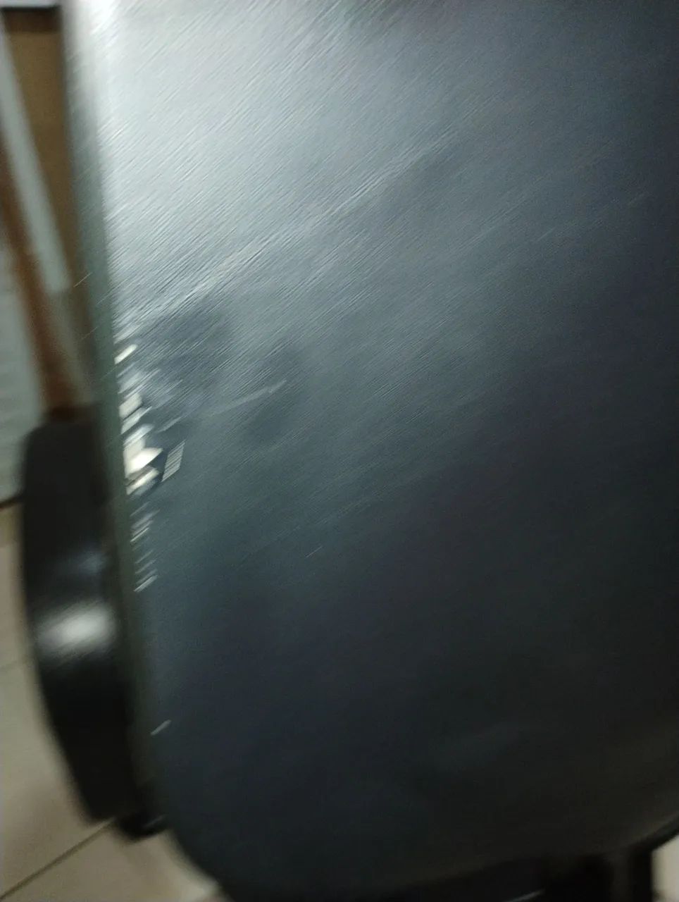 Cadeira de Escritório Giratória com Rodinhas - Foto 2