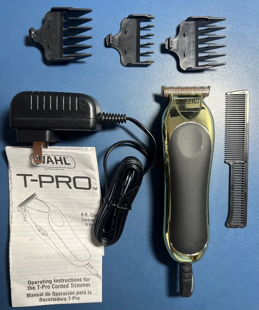Aparador de Cabelo Wahl 