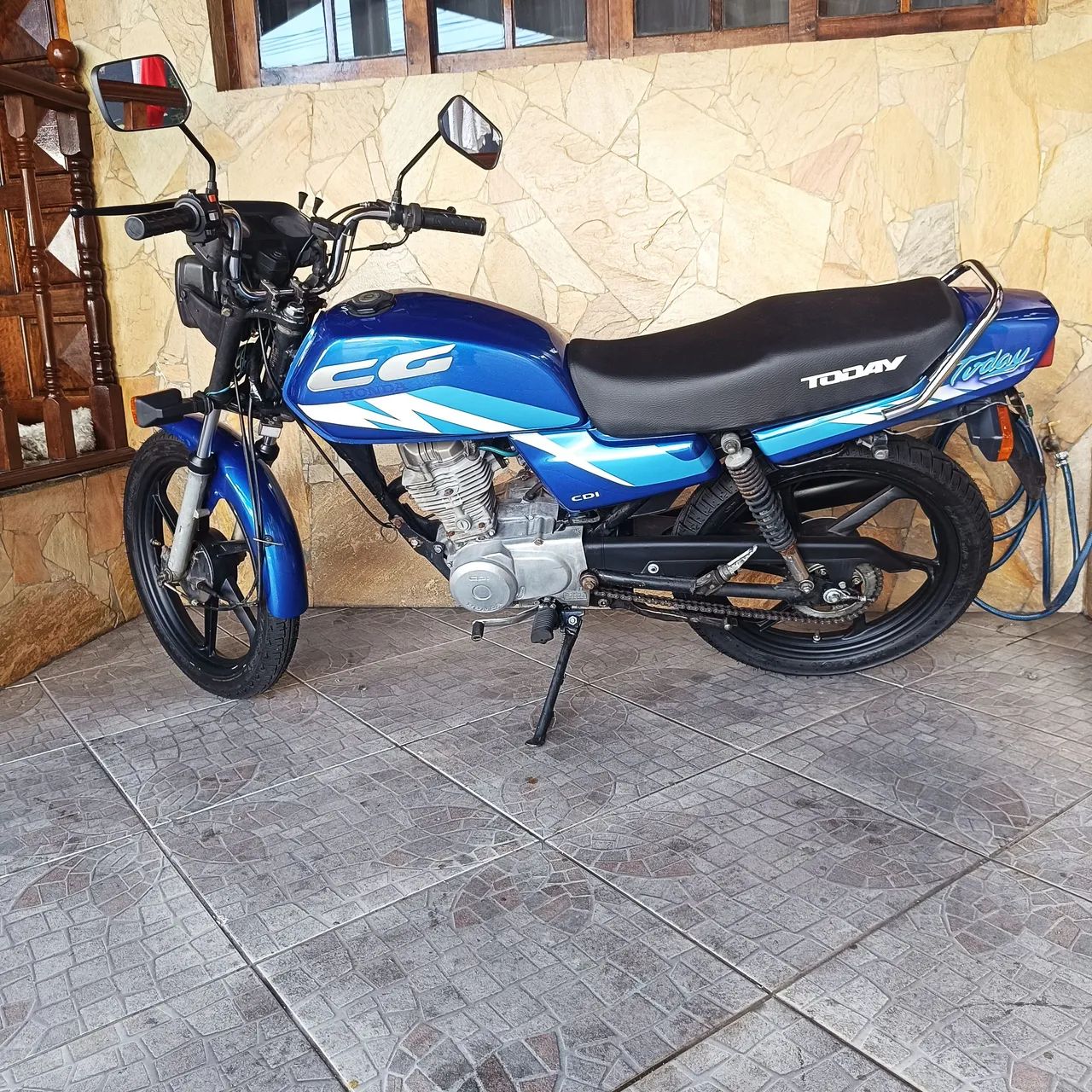 Today 94 vendo ou troco  - Foto 3