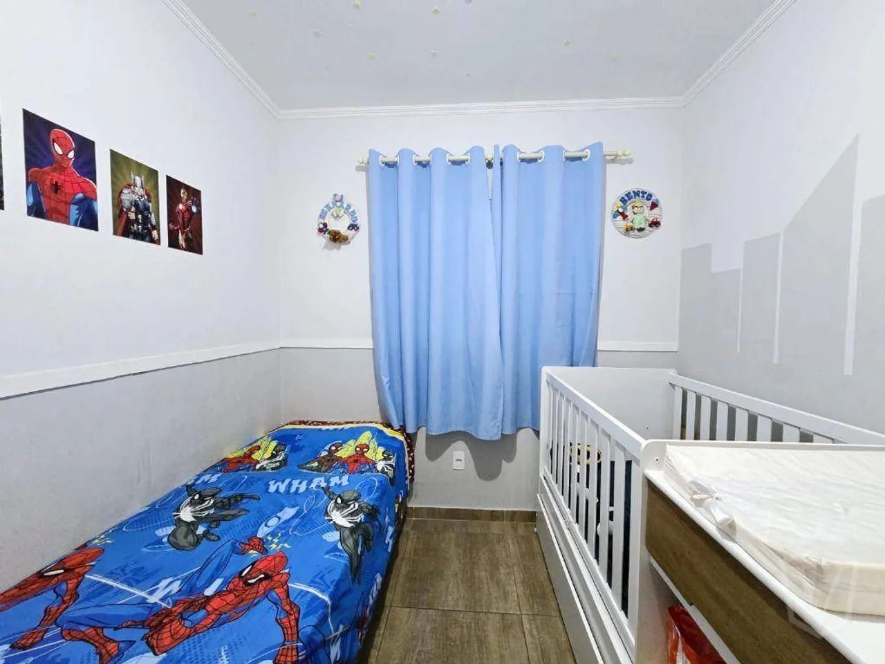 APARTAMENTO COM 2 QUARTOSNO CONDOMÍNIO TULIPAS GARDEN - SANTA GIOVANA - JUNDIAÍ/SP - Foto 8