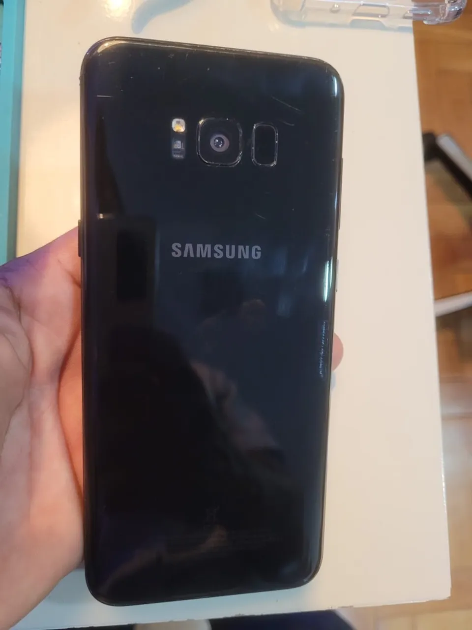Samsung Galaxy S8+
