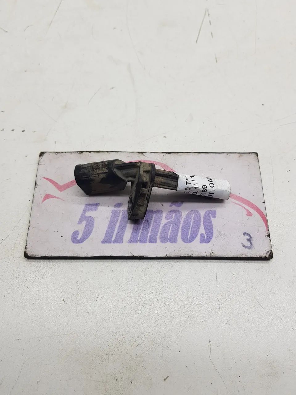 Sensor Roda Traseiro Esquerdo Vw Jetta Tsi 2.0 2012