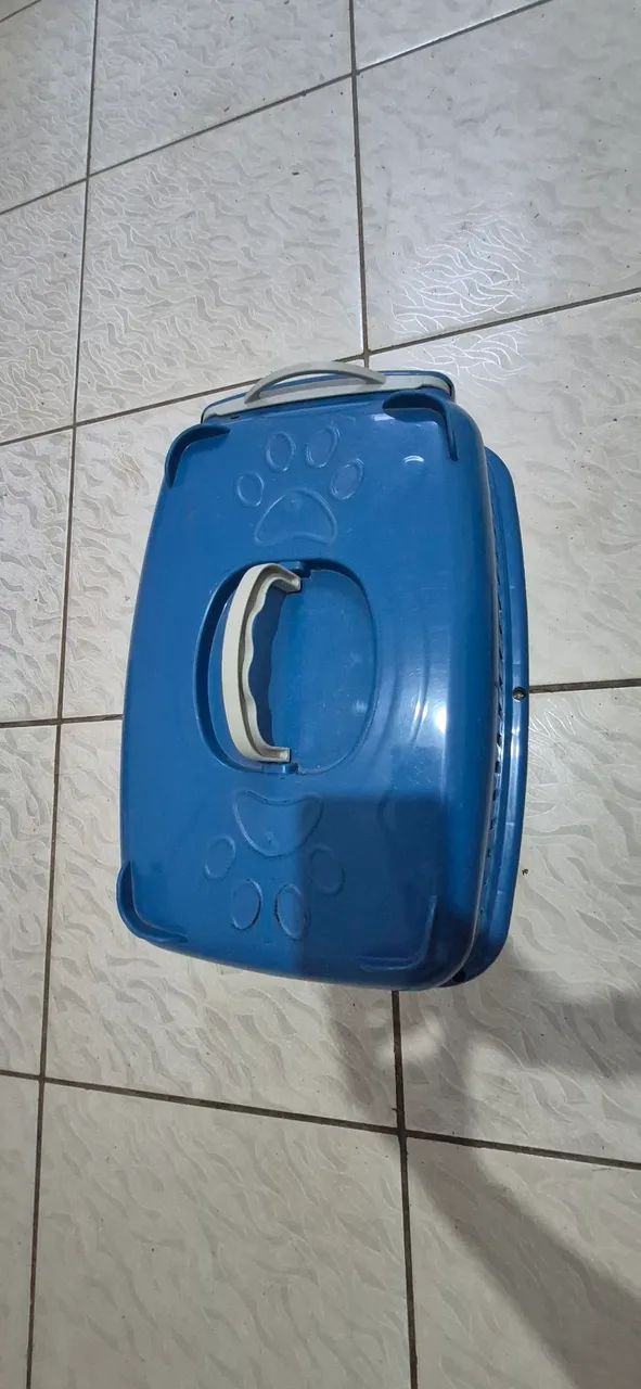 Transporte para Gatos e Cães de Pequeno Porte - Foto 4