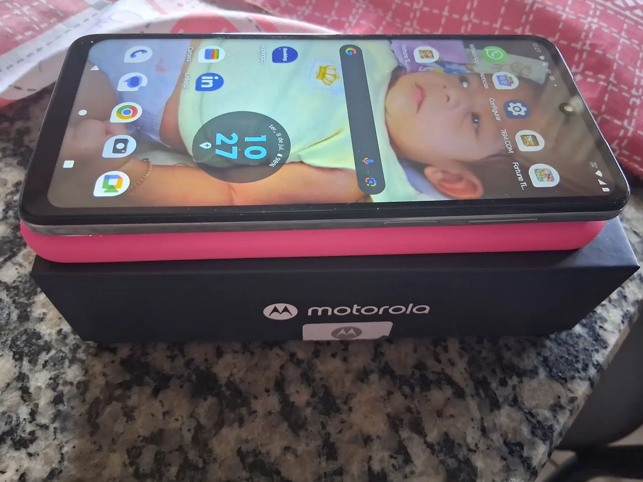 Moto G52 128 GB