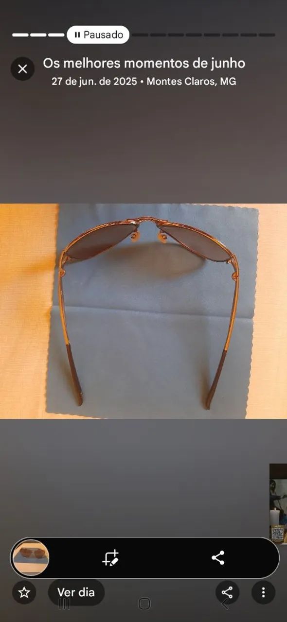 Oakley lindo e estiloso  - Foto 3