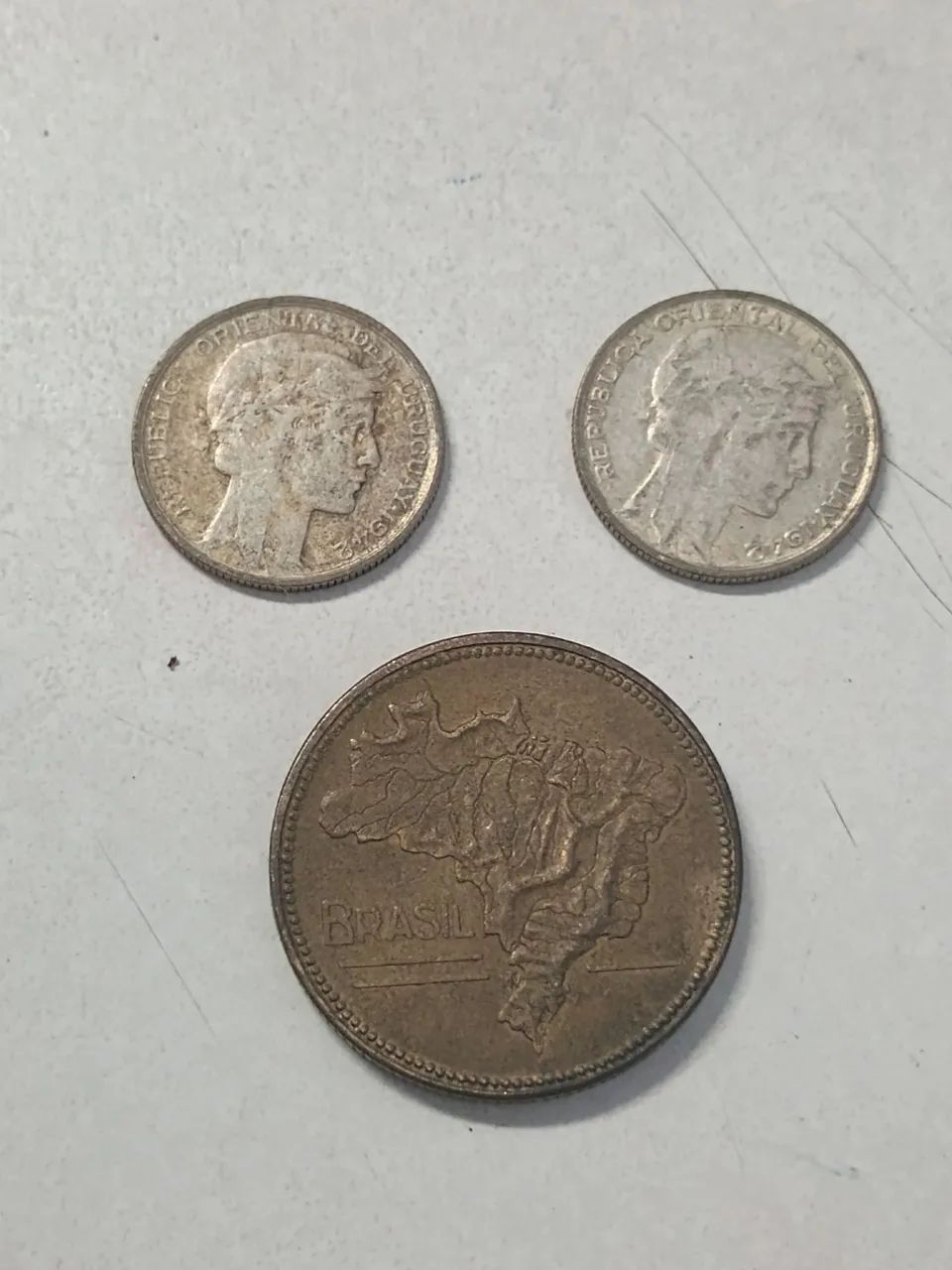 Moedas antigas  - Foto 3