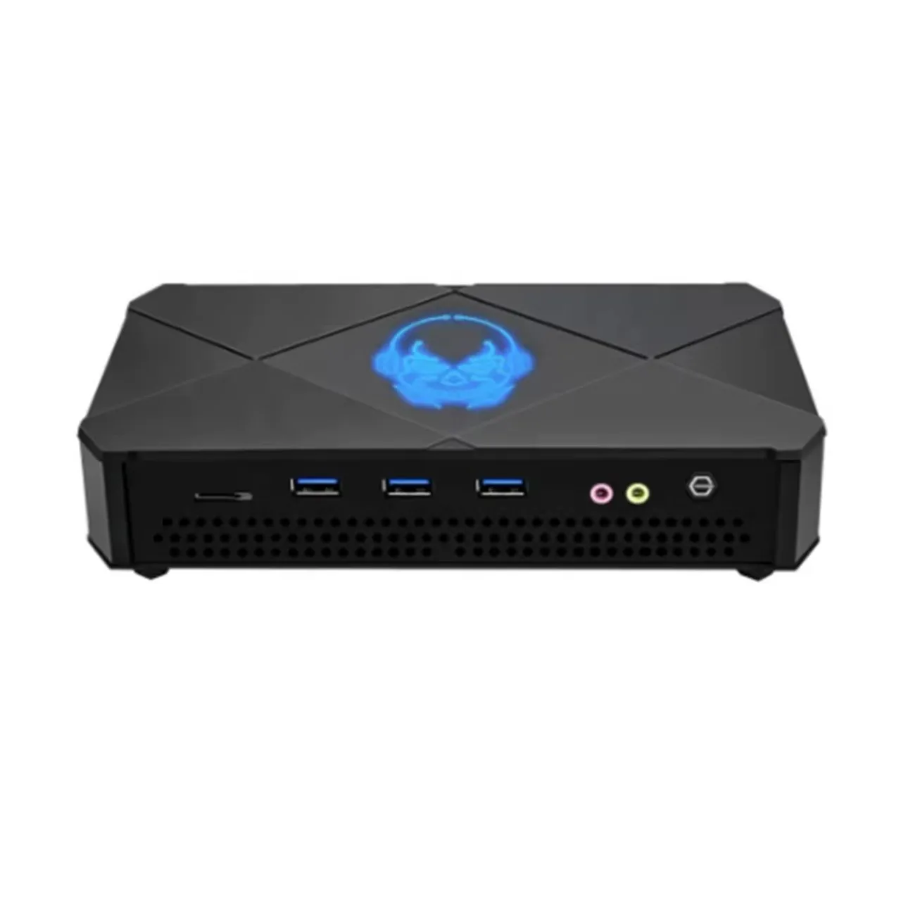 Mini Computador Ryzen 5 4650GE 32GB RAM 256GB NVMe Ótimo para