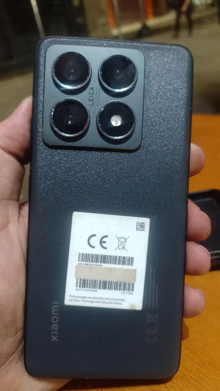 xiaomi redmi 14T pro 5g 512gb