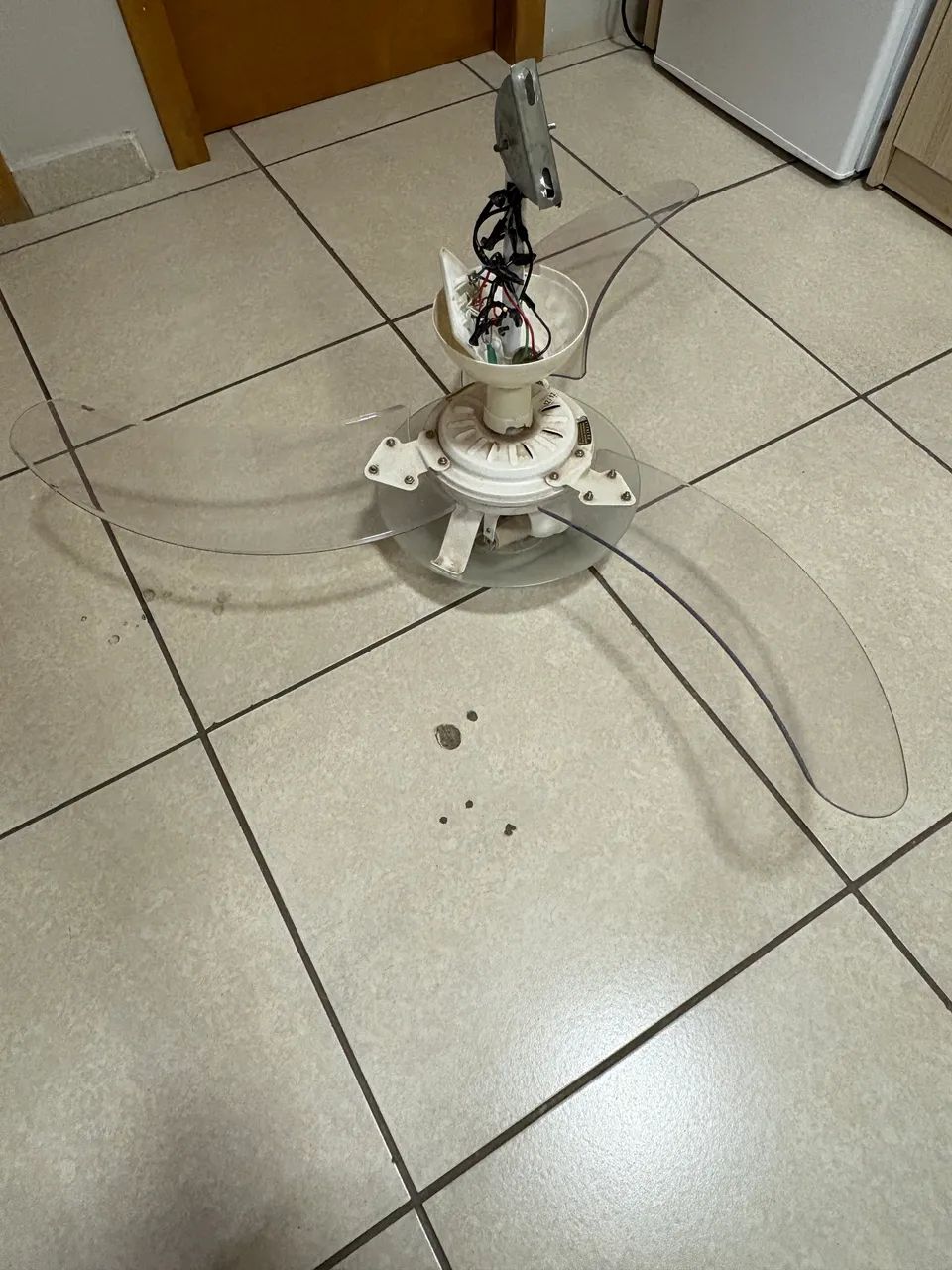 Ventilador de teto 64330840979843121