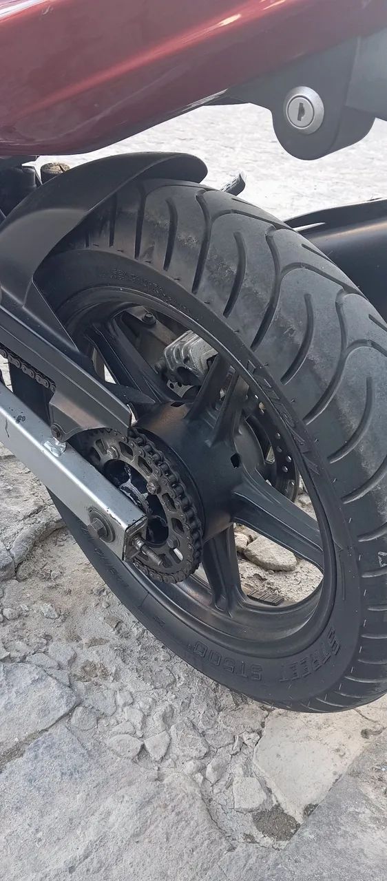 Fazer 250 a melhor do Olx  - Foto 4