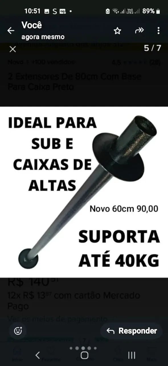Pedestal novo - Foto 4