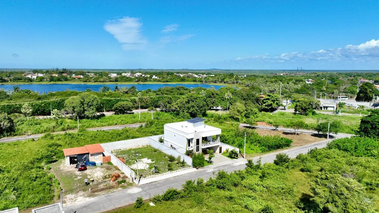 Lotes No Reserva Camará; Condominio Fechado Entre Eusebio E Aquiraz! Cód. 1NUDKFK - Foto 4