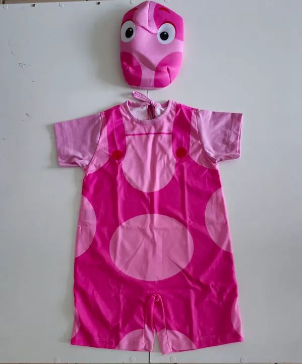 Fantasia Infantil de Uniqua.