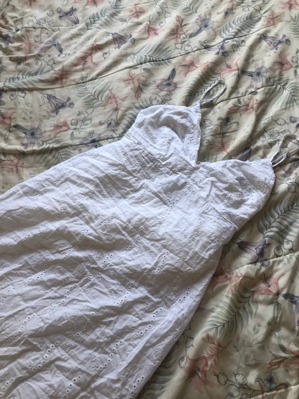 Vestido branco